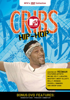 DVD MTV Cribs: Hip-Hop Book
