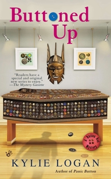 Buttoned Up - Book #4 of the Button Box Mystery