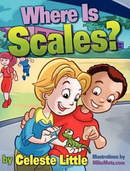 Hardcover Where Is Scales? Book