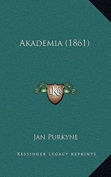 Paperback Akademia (1861) [Slovak] Book
