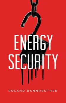 Paperback Energy Security Book