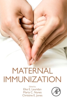 Paperback Maternal Immunization Book