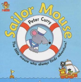 Paperback Sailor Mouse Book