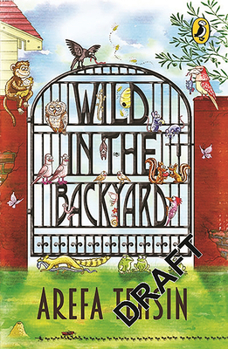 Paperback Wild in the Backyard Book