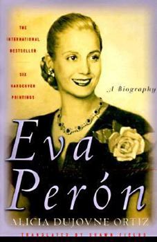 Paperback Eva Peron: A Biography Book