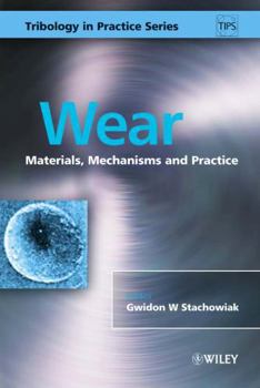 Hardcover Wear: Materials, Mechanisms and Practice Book