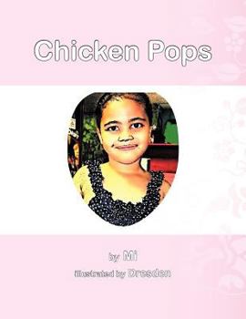 Paperback Chicken Pops Book