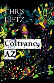 Paperback Coltrane, AZ Book