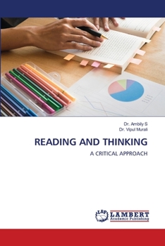 Paperback Reading and Thinking Book