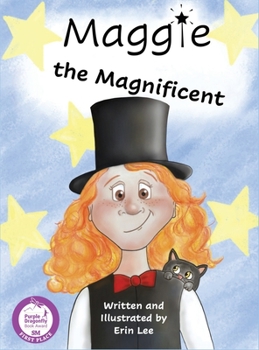 Hardcover Maggie the Magnificent Book
