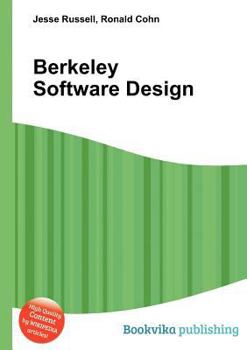 Paperback Berkeley Software Design Book
