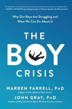 Paperback The Boy Crisis: Why Our Boys Are Struggling and What We Can Do about It Book