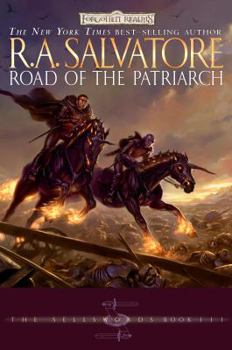 Road of the Patriarch - Book  of the Forgotten Realms - Publication Order