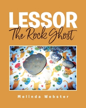 Paperback Lessor the Rock Ghost Book
