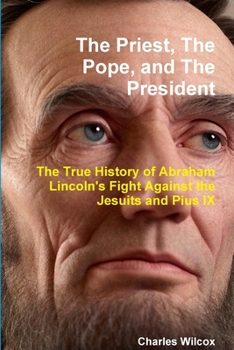 Paperback The Priest, The Pope, and The President Book