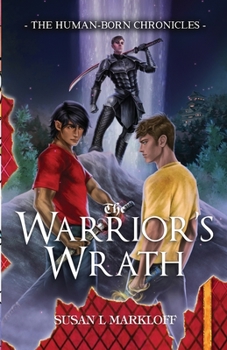 Paperback The Warrior's Wrath Book