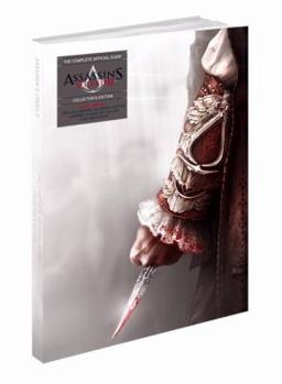 Hardcover Assassin's Creed 2 Collector's Edition: Prima Official Game Guide Book