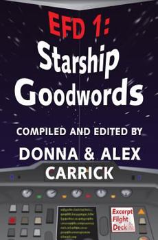 Paperback Efd1: Starship Goodwords Book