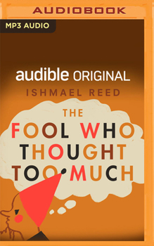 Audio CD The Fool Who Thought Too Much Book
