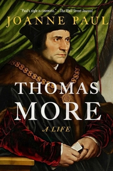 Hardcover Thomas More: A Life Book