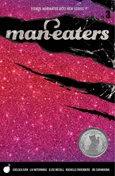 Man-Eaters Volume 3 - Book  of the Man-Eaters