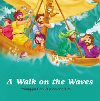 Board book A Walk on the Waves Book