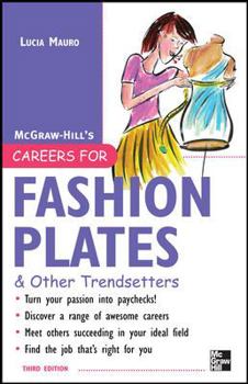 Careers for Fashion Plates & Other Trendsetters - Book  of the Careers for You