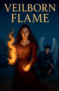 Paperback Veilborn Flame Book