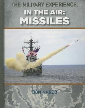 Hardcover Missiles Book