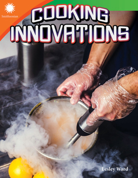 Paperback Cooking Innovations Book