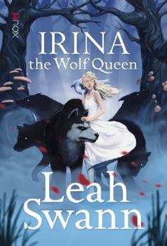Paperback Irina the Wolf Queen Book