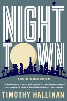 Hardcover Nighttown Book