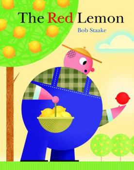 Hardcover The Red Lemon Book