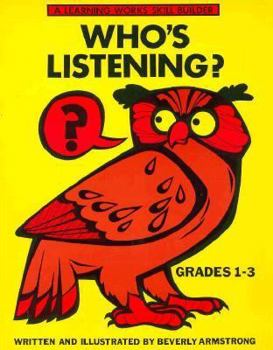 Paperback Who's Listening? Book