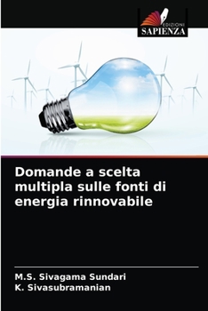 Domande a scelta multipla sulle fonti di energia rinnovabile