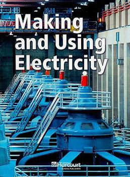 Paperback Making and Using Electricity, Below Level Grade 4 Book