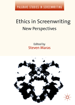 Paperback Ethics in Screenwriting: New Perspectives Book