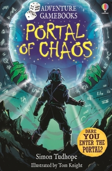 Paperback Portal of Chaos Book