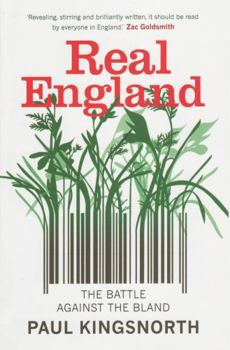 Paperback Real England: The Battle Against the Bland Book