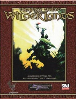 Paperback Wilderlands of Hight Fantasy: Player's Guide Book