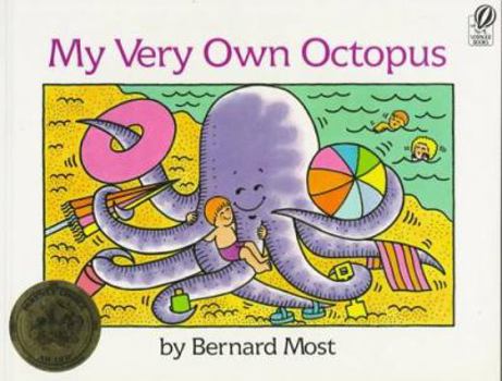 Paperback My Very Own Octopus Book