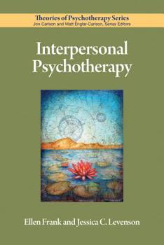 Paperback Interpersonal Psychotherapy Book