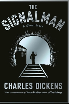 Paperback The Signal-Man Illustrated Book