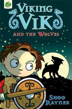 Viking Vik and the Wolves - Book  of the Viking Vik