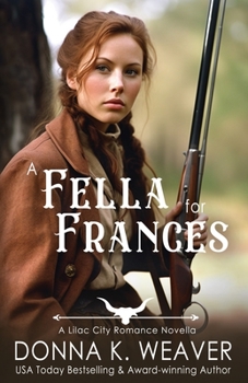 Paperback A Fella for Frances Book