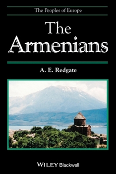 The Armenians (Peoples of Europe) - Book  of the Peoples of Europe