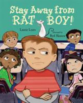 Hardcover Stay Away from Rat Boy! Book