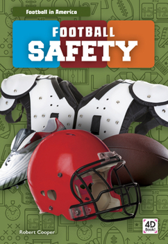 Paperback Football Safety Book