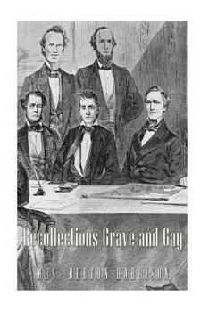 Paperback Recollections Grave and Gay Book