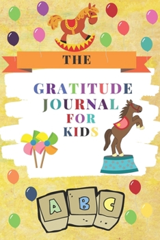 Gratitude Journal for Kids : Good Days Start with Gratitude: 120 Pages to Practice Daily Gratitude and Appreciation (Gift Ideas)